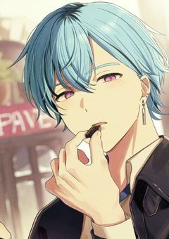 千里眼の鷹と関西弁JK