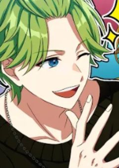 茜色の君に恋をした