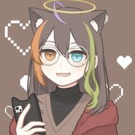 ねこかけさん@無浮上さんのアイコン画像