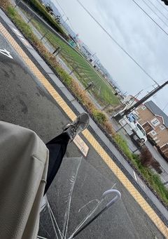 ドタキャンされてもうた