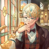 М.💙🦦🎮️　同担拒否ります（俺のファンマもつけてよ泣さんのアイコン画像