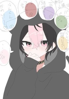 【sxxn】朝起きたら猫化してました…
