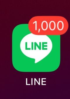 ここのLINE…カオスDA☆