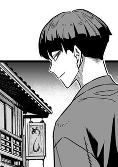 学校の帰り道で保科副隊長にオファー(ナンパ)されました