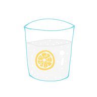 水に溶かしたレモンさんのアイコン画像