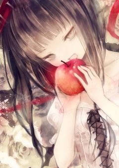 毒林檎を喰らったアリス