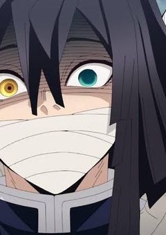 甘露寺さんの妹、伊黒さんの継子らしい