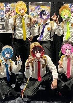 人気歌い手グループのヒーローアカデミア