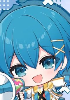 空閑 遊真の幼馴染みネイバーは🌈📣🐧くん！！