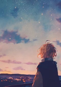 片翼の鳥は今日も空を見上げる