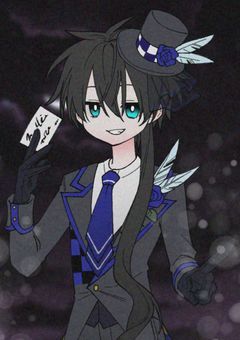 【推してくれる人募集中】　　　私からの予告状