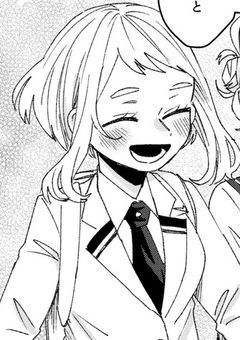 余裕のある女　【ヒロアカ】