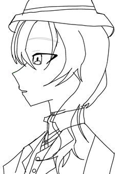 文ストとプロセカの絵描きたい。