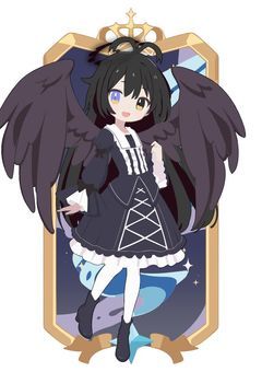 堕天使のゆるゆる配信部屋