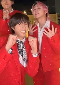 #転生したらメンバーの子供だった件