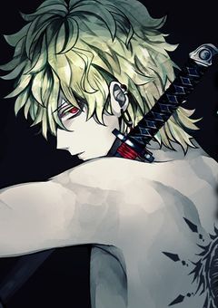 大罪人と18人の執事