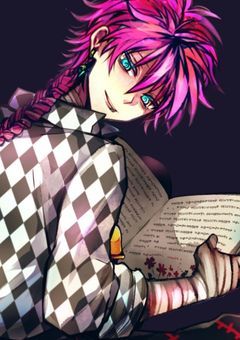 新しい執事は狂気メイド