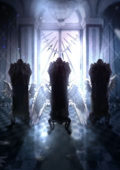 知能天使と嫌われ主