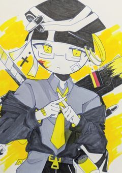 カンヒュイラスト部屋