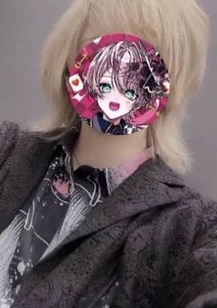 塩のきみと砂糖のきみ同一人物？【tr version】