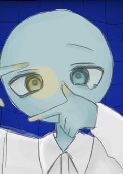 カンヒュ好きの馬鹿がカンヒュを描くお部屋