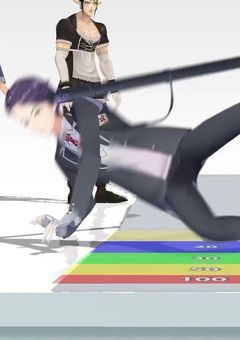 雑 。