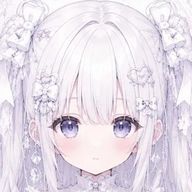 雨霧うい @LOVEな桃と紫の姫とペア画さんのアイコン画像