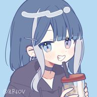 黒緋 透逢さんのアイコン画像