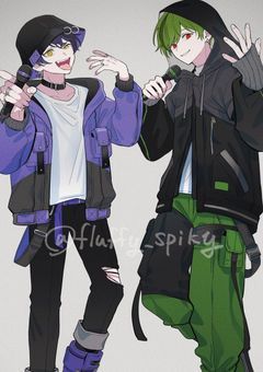 相性が良いのか悪いのか分からないこの2人は付き合っていた!?