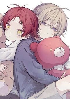 俺達は生き別れの双子!?