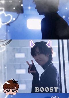 阿部ちゃんと喧嘩