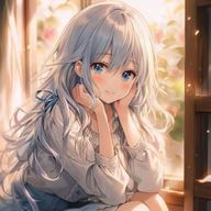 白蒼さんのアイコン画像