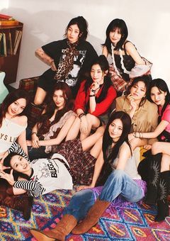 TWICE短編
