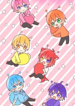 私 の お 兄 ち ゃ ん た ち 優 し す ぎ る