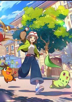 ミアレにいる女の子は最強？！？！