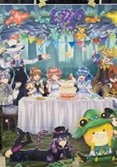 からぴち学園に通う生徒は腐組でした！