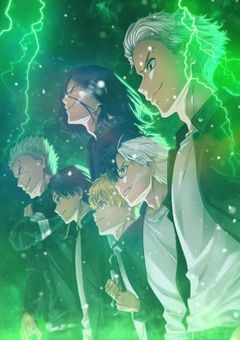 私はボクを演じる【WIND BREAKER】