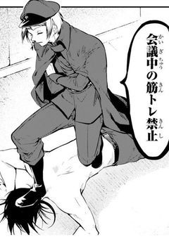 りょーけんの人たち今日も元気でした