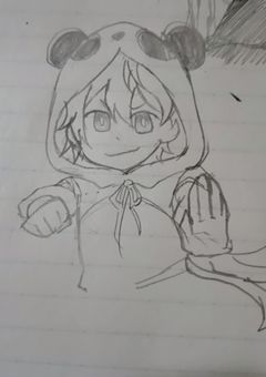 イラスト部屋的なもの