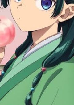 猫猫の姉、後宮女官として入りました