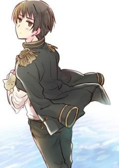 ヘタリアの雑談・イラスト部屋！