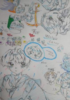 sidn🐈️🍡イラスト部屋