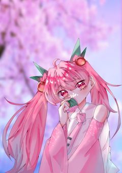 ボカロイラスト部屋🎧🩵