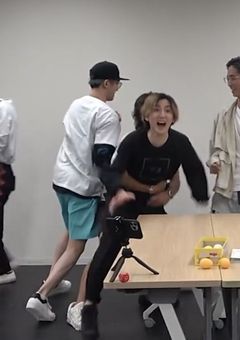 ㅤㅤ甘えんぼう 大男たちㅤㅤㅤㅤㅤ