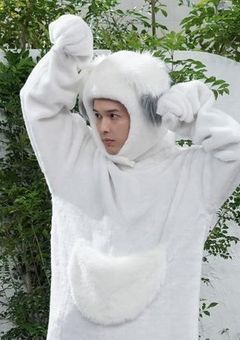ㅤㅤぬいぐるみ 、ヒト化した件