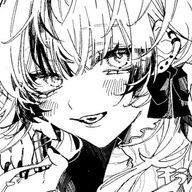 白洲嶺裏℡･°さんのアイコン画像