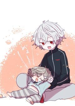 12歳の私、気づいたら葛葉と叶の娘になってました？！