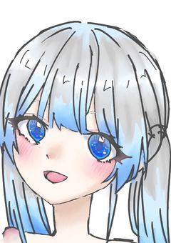 イラスト部屋1
