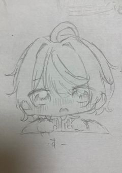 ちょっとアウトなhndrイラスト部屋