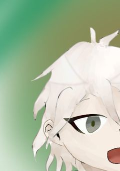 みんなからの反応をもらうたびにデレ度が上がる狛枝…